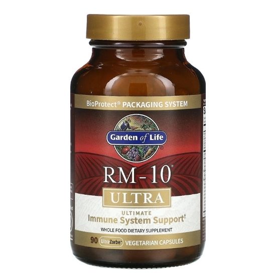 RM-10 Ultra, 90 vcaps, Garden of Life - Vitax.ro