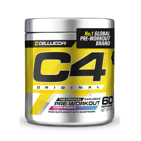 C4 Original, Cosmic Rainbow - 414g