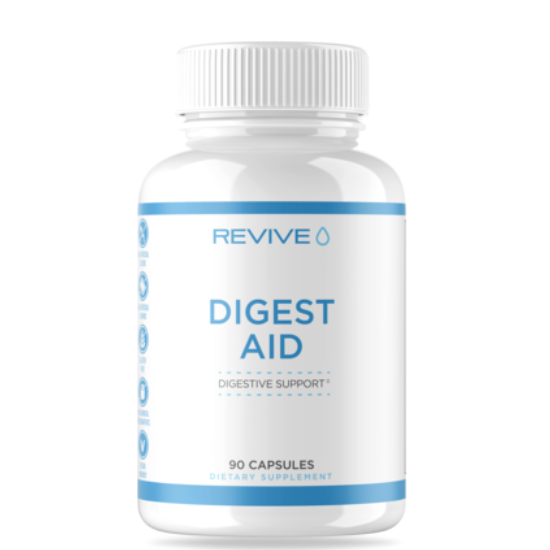 Digest Aid - 90 vcaps