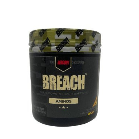 Breach - Aminos, Tiger's Blood - 300g - Vitax.ro