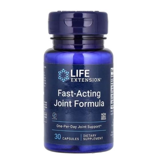 Fast-Acting Joint Formula, 30 caps, Life Extension - Vitax.ro