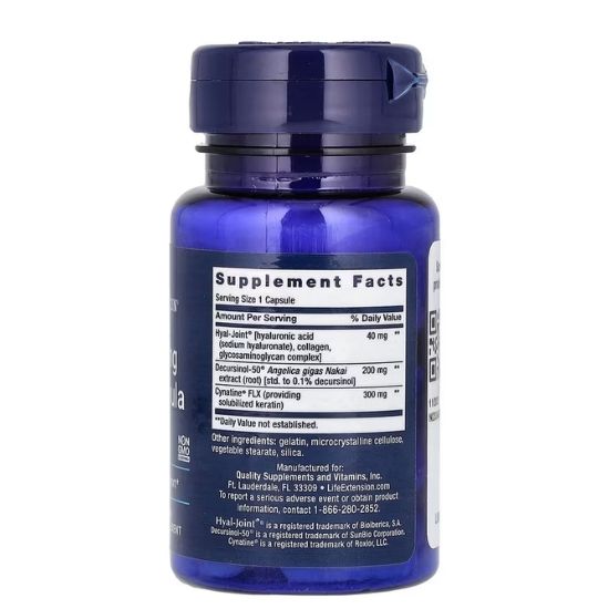 Fast-Acting Joint Formula, 30 caps, Life Extension - Vitax.ro