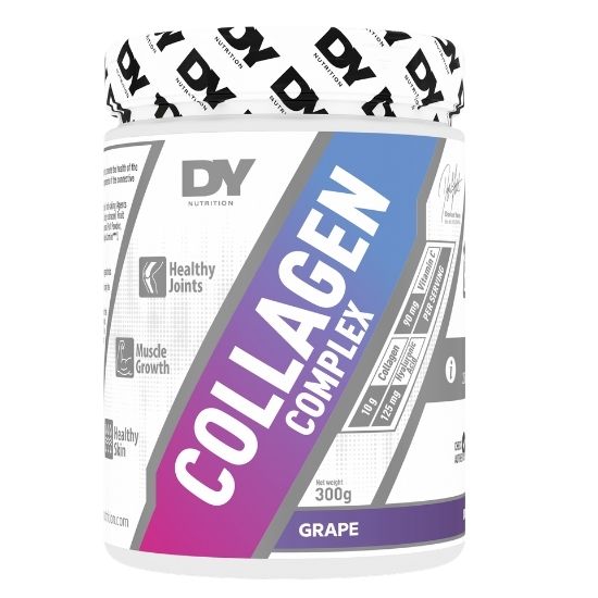 Collagen Complex, Grape, 300g, Dorian Yates