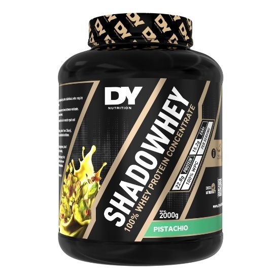 ShadoWhey, Pistachio, 2000g, Dorian Yates