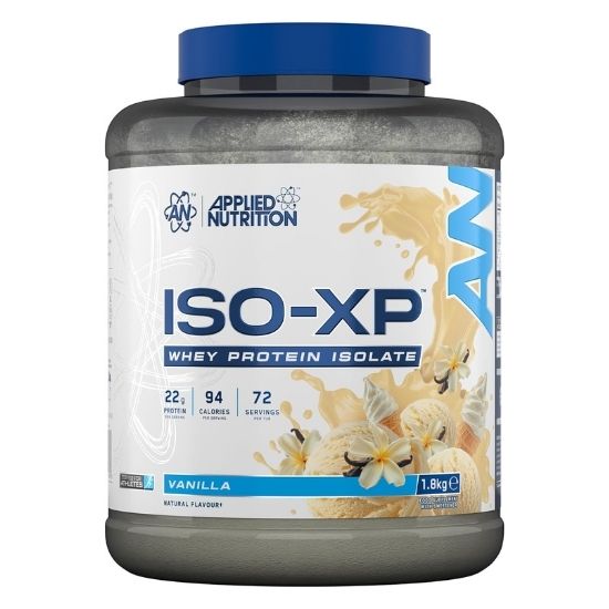 ISO-XP, Vanilla, 1800g, Applied Nutrition