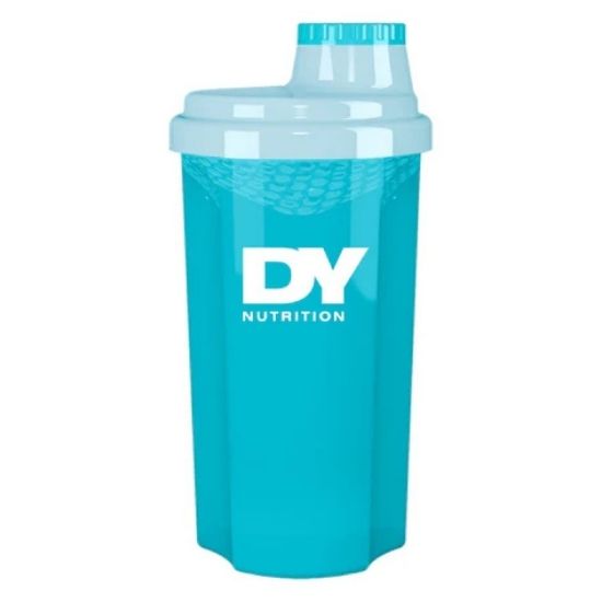 Shaker Quote, Turcoaz, 500ml, Dorian Yates - Vitax.ro