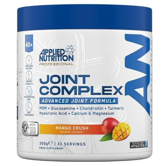 Agewell 40+ Joint Complex, Mango Crush, 300g, Applied Nutrition
