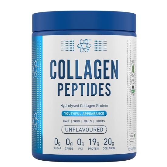 Collagen Peptides, Unflavoured, 300g, Applied Nutrition