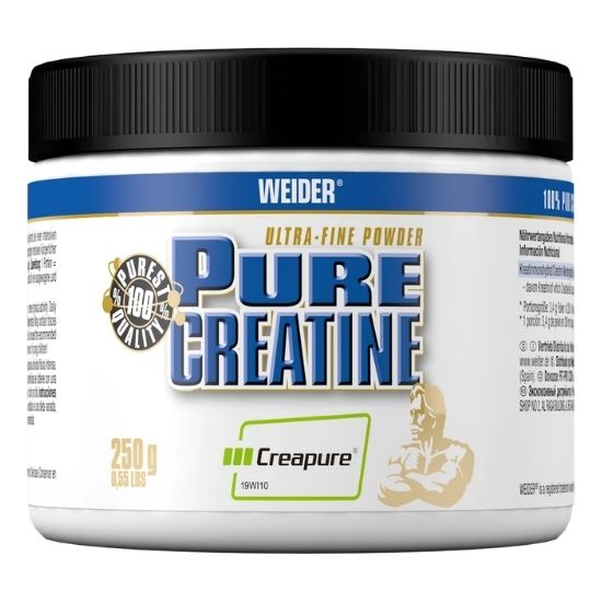 Pure Creatine, 250g, Weider