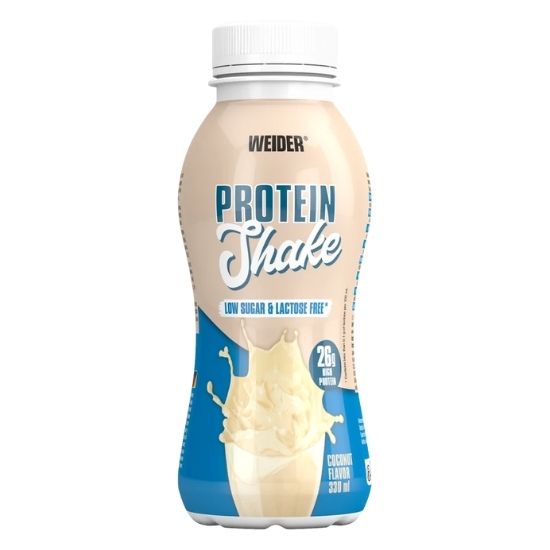 Protein Shake, Coconut, 330ml, Weider