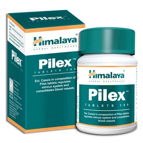 Pillex, 100 Comprimate, Himalaya Herbal - Vitax.ro