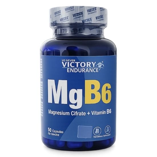 Mg B6, 90 capsule, Weider