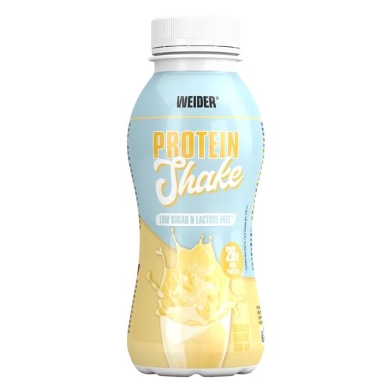 Protein Shake, Vanilla, 330ml, Weider