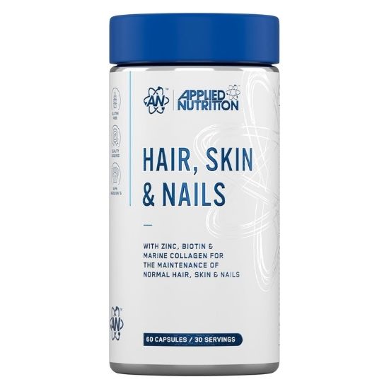 Hair, Skin & Nails, 60 caps, Applied Nutrition