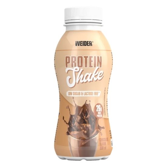 Protein Shake, Milk Chocolate, 330ml, Weider