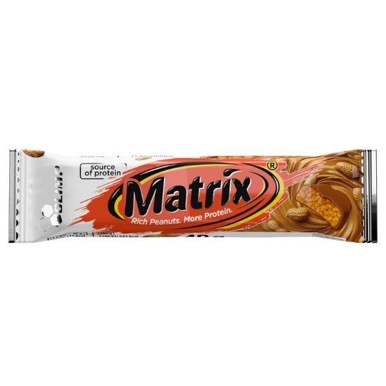 Matrix Bars, Peanut Butter, 25 x 40g, Olimp Nutrition