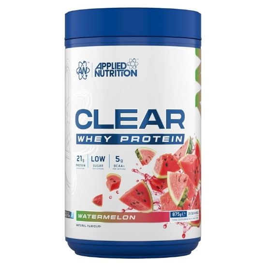 Clear Whey Protein, Watermelon, 875g, Applied Nutrition