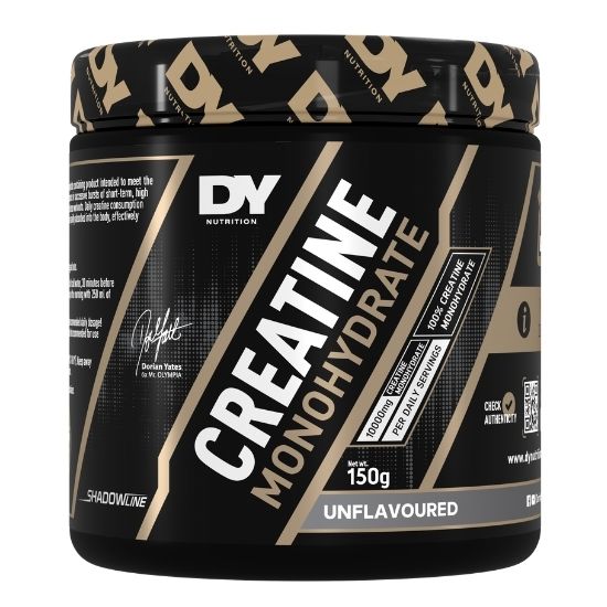 Creatine Monohydrate, 150g, Dorian Yates