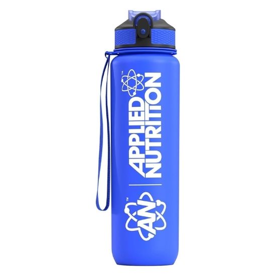 Lifestyle Water Bottle, Blue, 1000 ml, Applied Nutrition