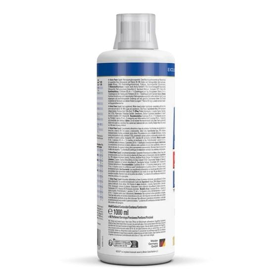 Amino Power Liquid, Cola, 1000 ml, Weider - Vitax.ro