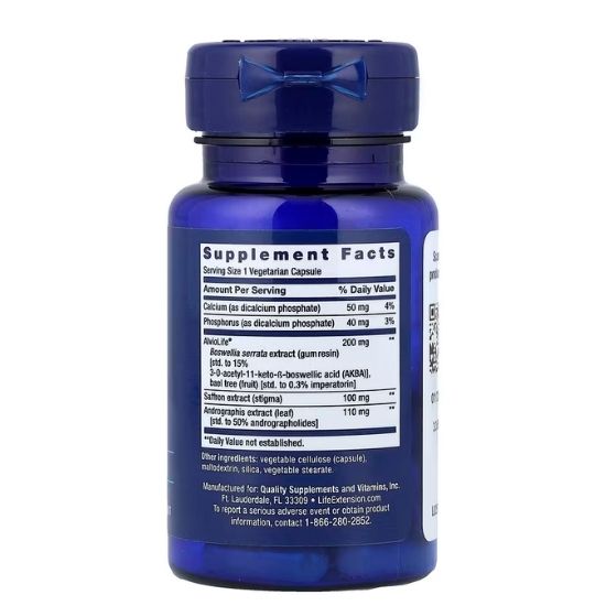 Healthy Lungs, 30 vcaps, Life Extension - Vitax.ro