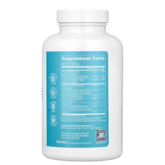 Prostate, 180 vcaps, Revive - Vitax.ro