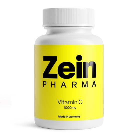 Vitamin C, 1000mg - 120 caps - Vitax.ro