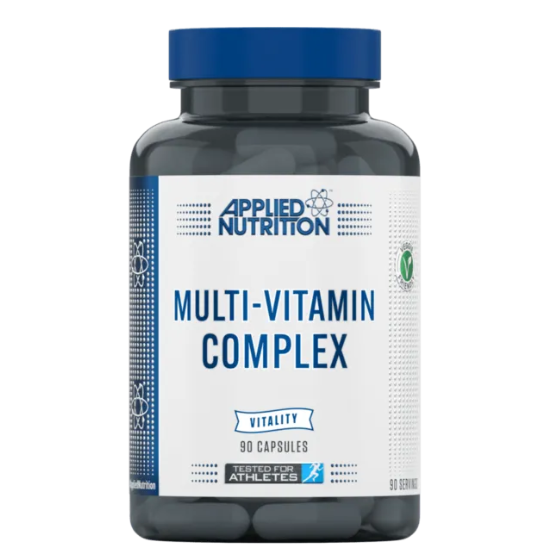 Multi-Vitamin Complex - 90 caps - Vitax.ro