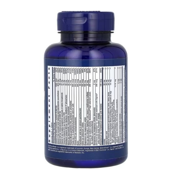 One-Per-Day Multivitamin, 60 tabs, Life Extension - Vitax.ro