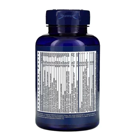 Two-Per-Day, Tablets, 120 tabs, Life Extension - Vitax.ro