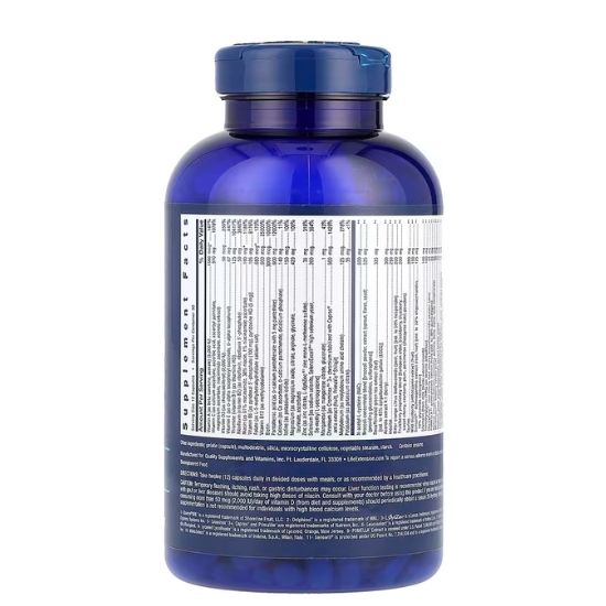 Life Extension Mix Capsules without Copper, 360 caps, Life Extension - Vitax.ro