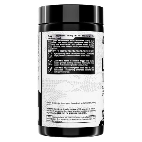 L-Arginine 1000, 120 caps, Nutrex