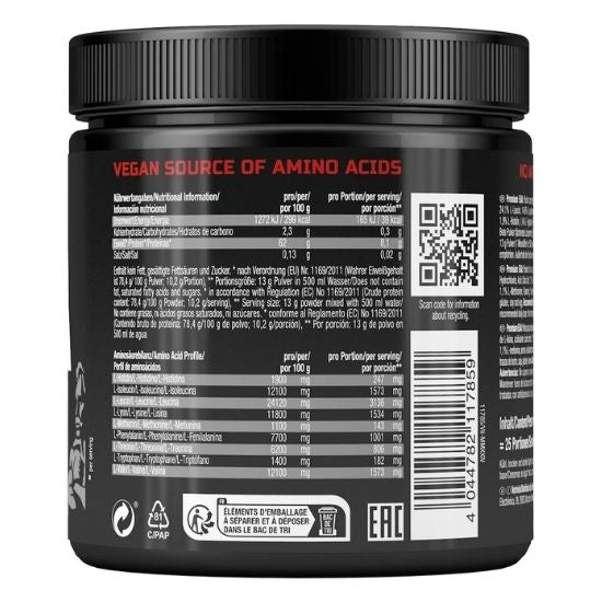 Premium EAA, Multifruit, 325g, Weider