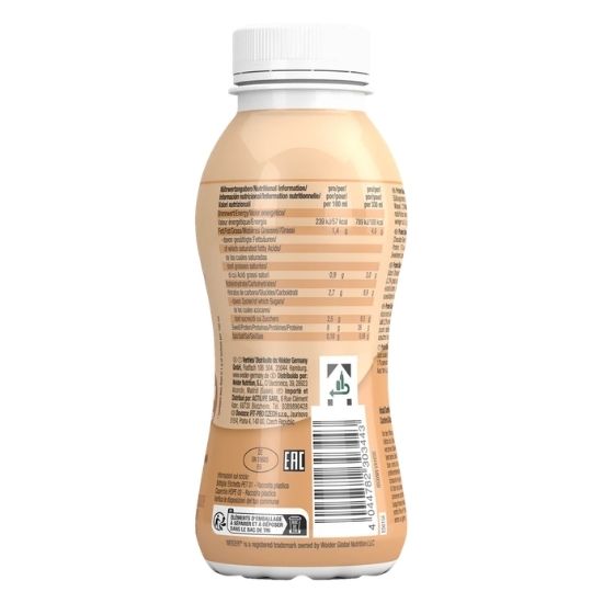 Protein Shake, Milk Chocolate, 330ml, Weider