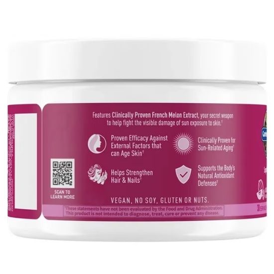 Beauty Beets Powder, Blackberry Melon, 105g, Garden of Life - Vitax.ro