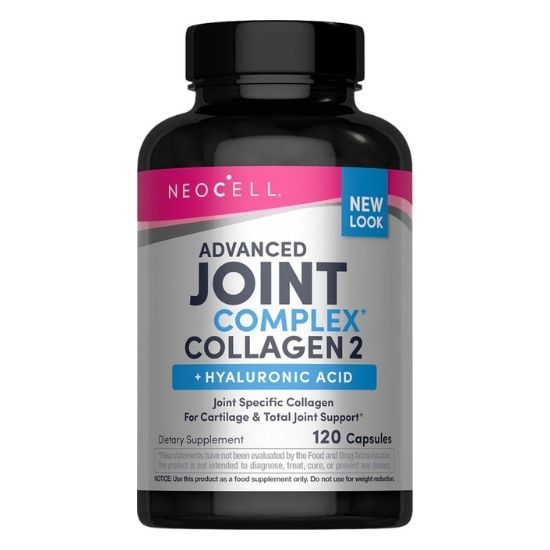 Collagen 2 Joint Complex, 120 caps, NeoCell - Vitax.ro