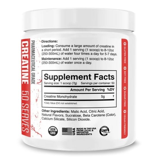 The Curse! Creatine, Peach Mango, 350g, JNX Sports - Vitax.ro