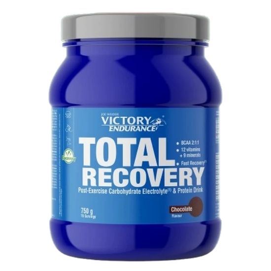 Total Recovery, Chocolate, 750g, Weider