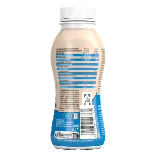 Protein Shake, Coconut, 330ml, Weider