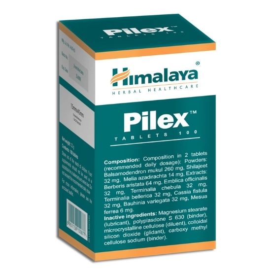 Pillex, 100 Comprimate, Himalaya Herbal - Vitax.ro