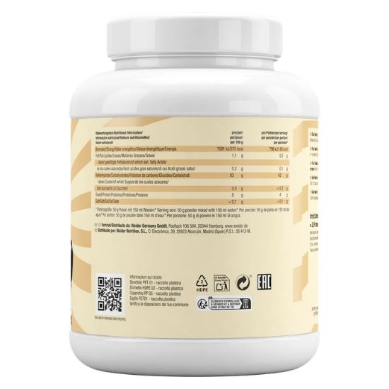 Rice Pudding, 1500g, Weider