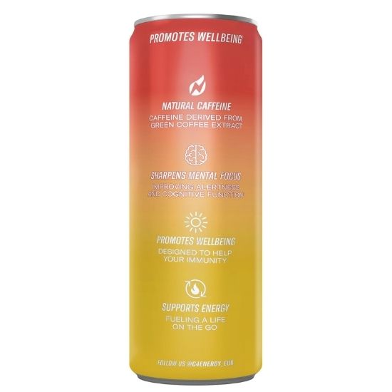 C4 Smart Energy, Red Berry Yuzu, 12 x 330 ml, Cellucor - Vitax.ro