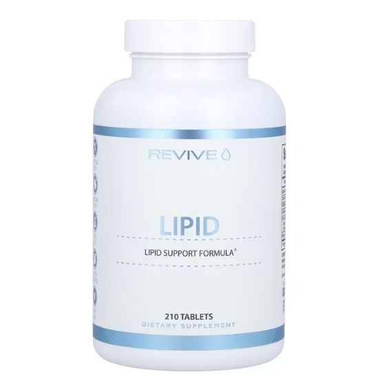 Lipid, 210 tabs, Revive - Vitax.ro