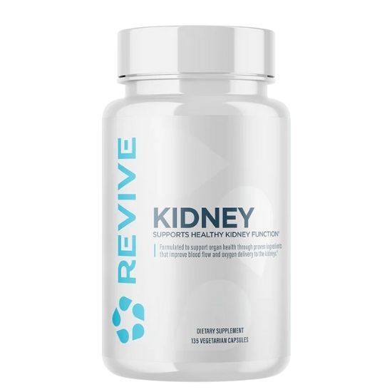 Kidney, 135 vcaps, Revive - Vitax.ro