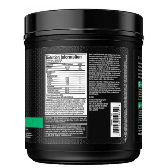 Amino Build, Tropical Twist, 400g, MuscleTech - Vitax.ro