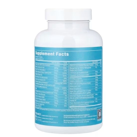 Multi Vitamin, 150 vcaps, Revive - Vitax.ro