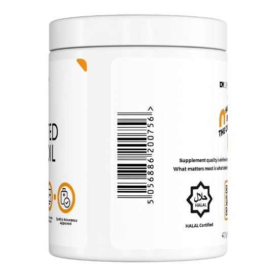 Macerated Garlic Oil, 30 Softgels, Dorian Yates