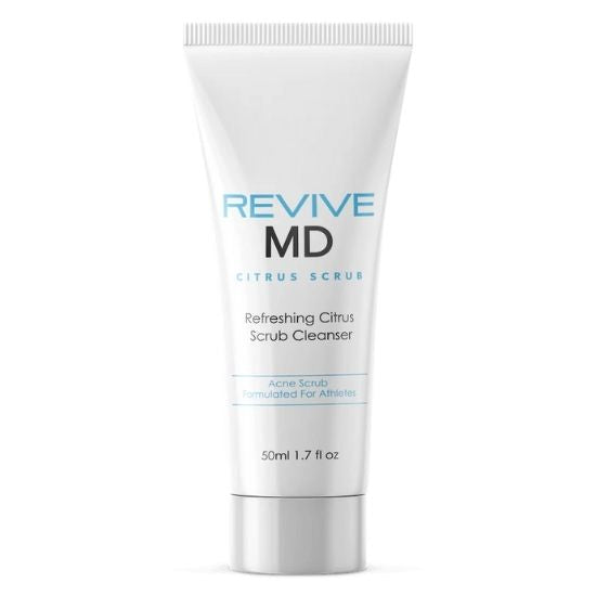 Citrus Scrub, 50ml, Revive - Vitax.ro