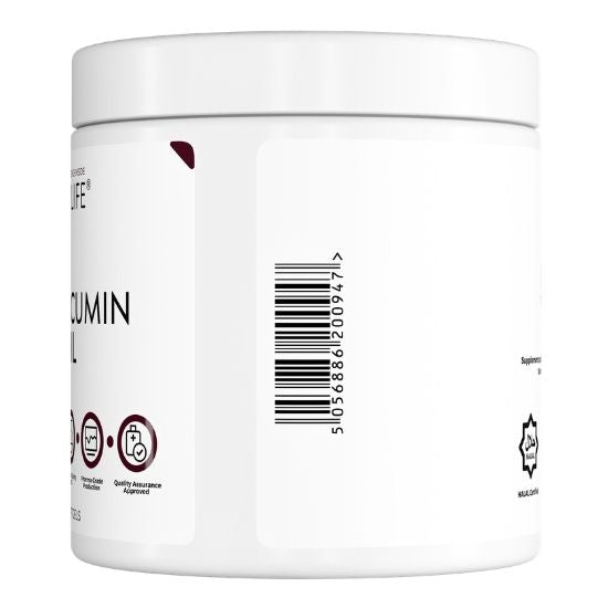 Black Cumin Oil, 60 Softgels, Dorian Yates