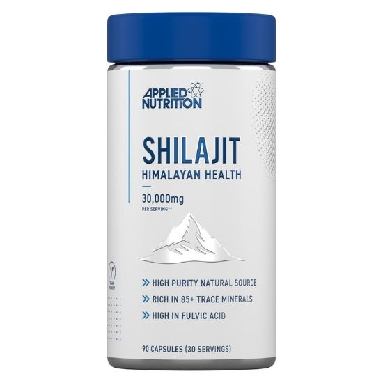 Shilajit, 90 caps, Applied Nutrition - Vitax.ro